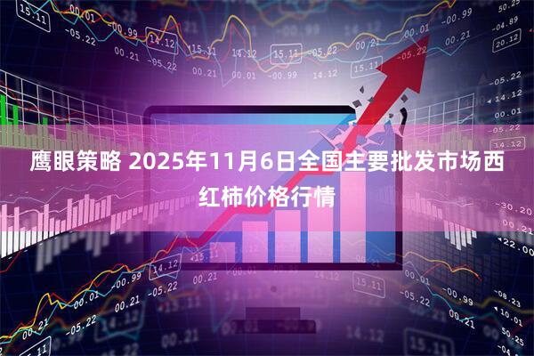 鹰眼策略 2025年11月6日全国主要批发市场西红柿价格行情